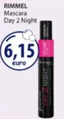 Acqua & Sapone RIMMEL Mascara Day 2 Night offerta