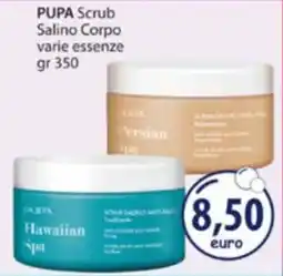 Acqua & Sapone PUPA Scrub Salino Corpo offerta