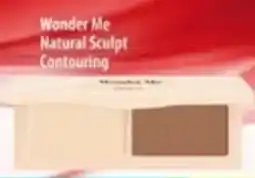 Acqua & Sapone Wonder Me Natural Sculpt Contouring offerta