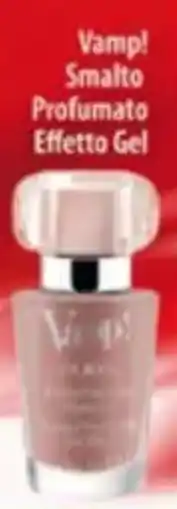 Acqua & Sapone Vamp! Smalto Profumato Effetto Gel offerta