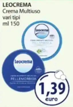 Acqua & Sapone LEOCREMA Crema Multiuso offerta