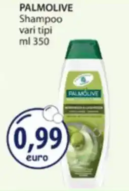 Acqua & Sapone PALMOLIVE Shampoo offerta