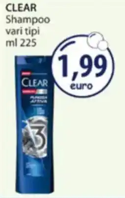 Acqua & Sapone CLEAR Shampoo offerta