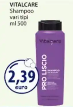 Acqua & Sapone VITALCARE Shampoo offerta