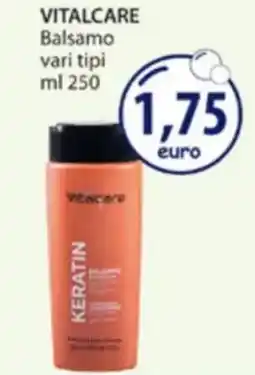 Acqua & Sapone VITALCARE Balsamo offerta
