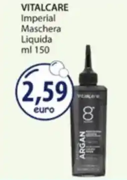 Acqua & Sapone VITALCARE Imperial Maschera Liquida offerta