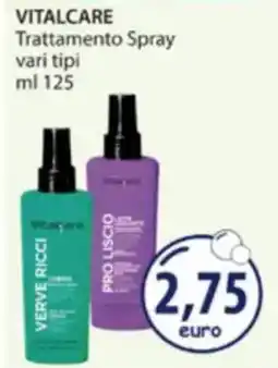 Acqua & Sapone VITALCARE Trattamento Spray offerta