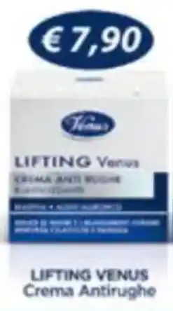 Acqua & Sapone LIFTING VENUS Crema Antirughe offerta