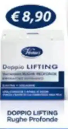 Acqua & Sapone Venus DOPPIO LIFTING Rughe Profonde offerta