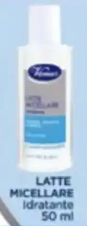 Acqua & Sapone Venus LATTE MICELLARE Idratante offerta
