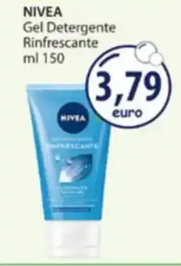 Acqua & Sapone NIVEA Gel Detergente Rinfrescante offerta