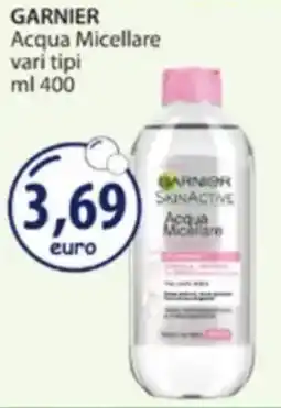 Acqua & Sapone GARNIER Acqua Micellare offerta