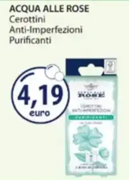 Acqua & Sapone ACQUA ALLE ROSE Cerottini Anti-Imperfezioni Purificanti offerta
