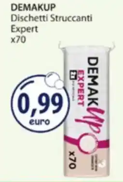 Acqua & Sapone DEMAKUP Dischetti Struccanti Expert offerta