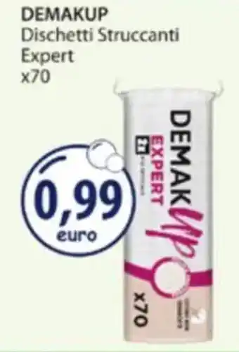 Acqua & Sapone DEMAKUP Dischetti Struccanti Expert offerta