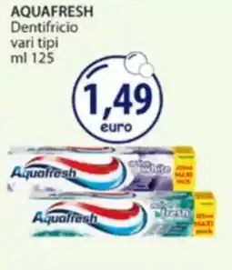 Acqua & Sapone AQUAFRESH Dentifricio offerta