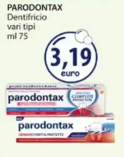 Acqua & Sapone PARODONTAX Dentifricio offerta