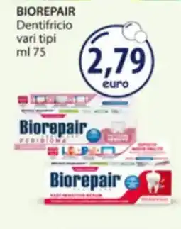 Acqua & Sapone BIOREPAIR Dentifricio offerta