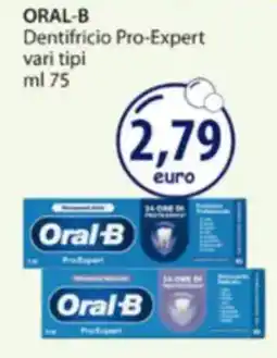 Acqua & Sapone ORAL-B Dentifricio Pro-Expert offerta