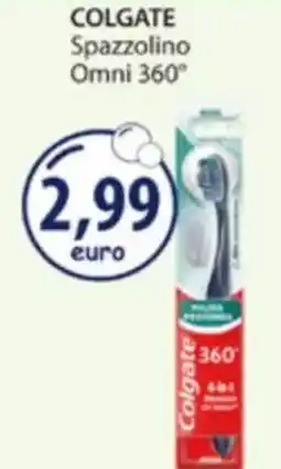 Acqua & Sapone COLGATE Spazzolino Omni 360° offerta