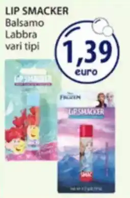 Acqua & Sapone LIP SMACKER Balsamo Labbra offerta