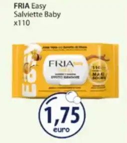 Acqua & Sapone FRIA Easy Salviette Baby x110 offerta