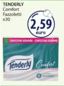 Acqua & Sapone TENDERLY Comfort Fazzoletti x30 offerta