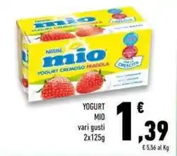 Conad Superstore Yogurt mio offerta