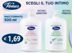 Acqua & Sapone Venus maxi formato offerta
