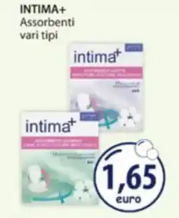 Acqua & Sapone INTIMA+ Assorbenti offerta