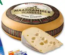 Conad Superstore Maasdammer CONAD al taglio offerta