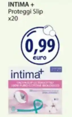 Acqua & Sapone INTIMA + Proteggi Slip x20 offerta
