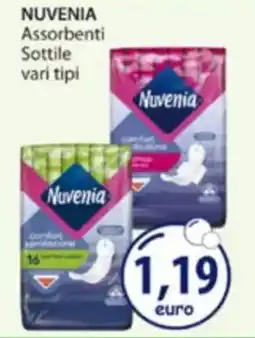 Acqua & Sapone NUVENIA Assorbenti Sottile offerta