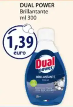Acqua & Sapone DUAL POWER Brillantante offerta