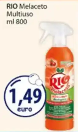 Acqua & Sapone RIO Melaceto Multiuso offerta