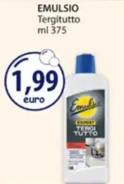 Acqua & Sapone EMULSIO Tergitutto offerta