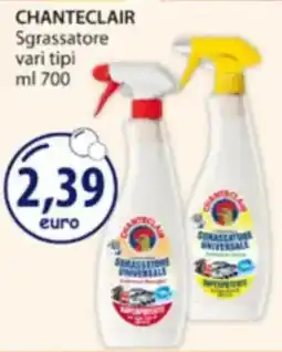 Acqua & Sapone CHANTECLAIR Sgrassatore offerta