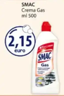 Acqua & Sapone SMAC Crema Gas offerta
