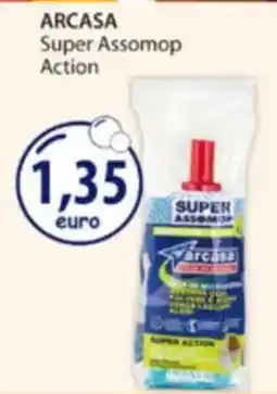 Acqua & Sapone ARCASA Super Assomop Action offerta