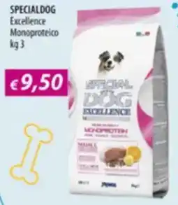 Acqua & Sapone SPECIALDOG Excellence Monoproteico offerta