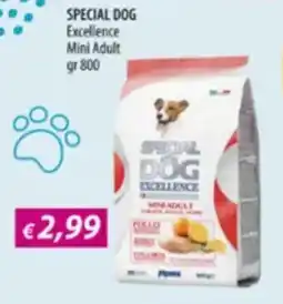 Acqua & Sapone SPECIAL DOG Excellence Mini Adult offerta