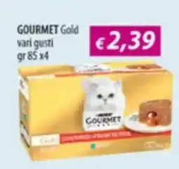 Acqua & Sapone GOURMET Gold offerta