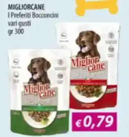 Acqua & Sapone MIGLIORCANE I Preferiti Bocconcini offerta