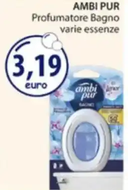 Acqua & Sapone AMBI PUR Profumatore Bagno offerta