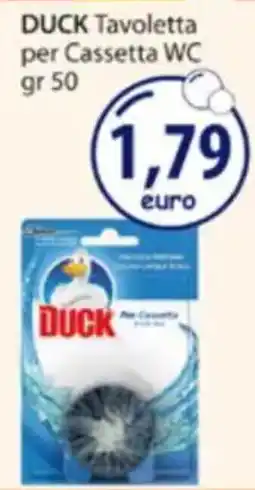 Acqua & Sapone DUCK Tavoletta per Cassetta WC offerta