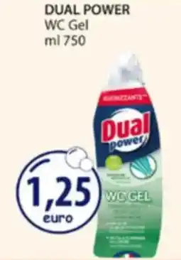 Acqua & Sapone DUAL POWER WC Gel offerta