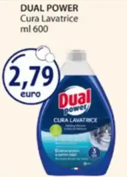Acqua & Sapone DUAL POWER Cura Lavatrice offerta