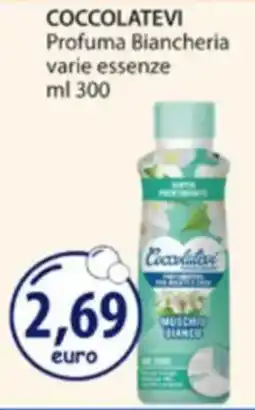 Acqua & Sapone COCCOLATEVI Profuma Biancheria offerta