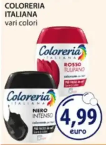 Acqua & Sapone Coloreria italiana offerta