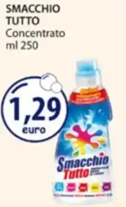 Acqua & Sapone SMACCHIO TUTTO Concentrato offerta